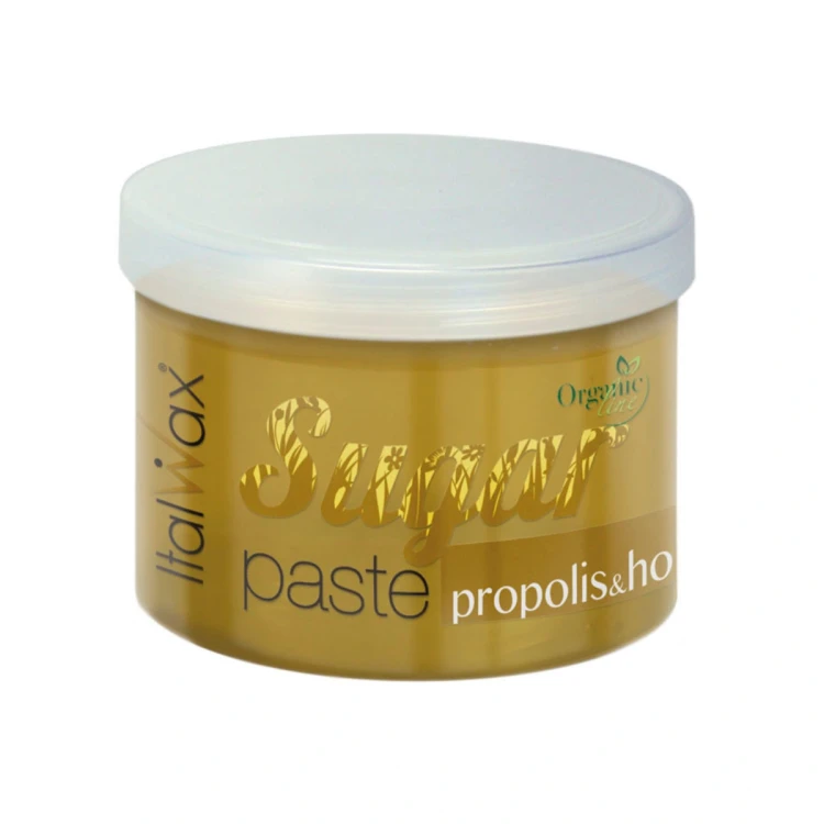 Pasta cukrowa Propolis and Honey – Organic Line 750g