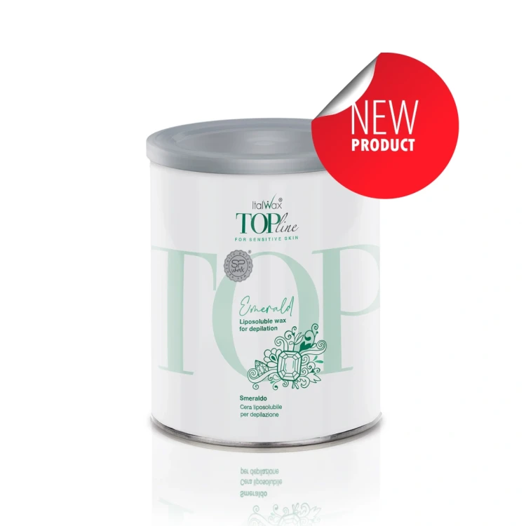 Wosk miękki Top Line Emerald w puszce 800 ml