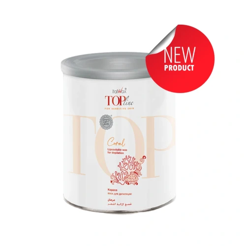 Wosk miękki Top Line Coral w puszce 800 ml