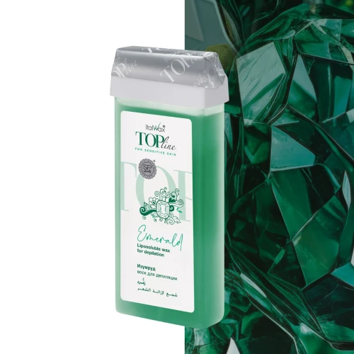 Wosk miękki Top Line Emerald w rolce