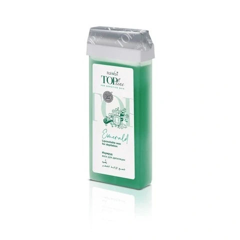 Wosk miękki Top Line Emerald w rolce