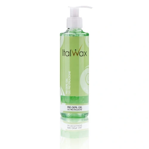 Żel przed depilacją Aloe 250ml