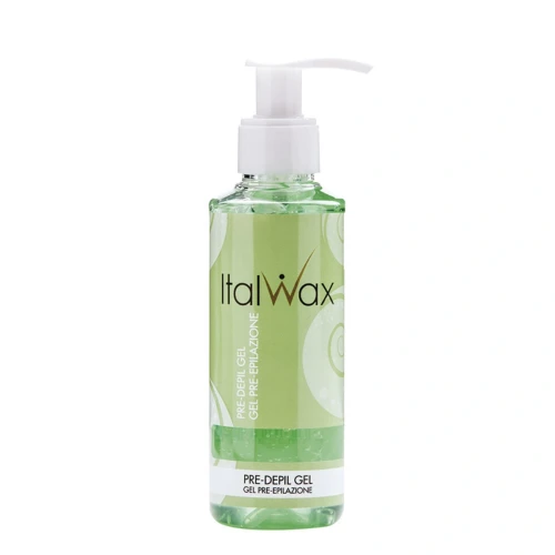 Żel przed depilacją Aloe 100ml