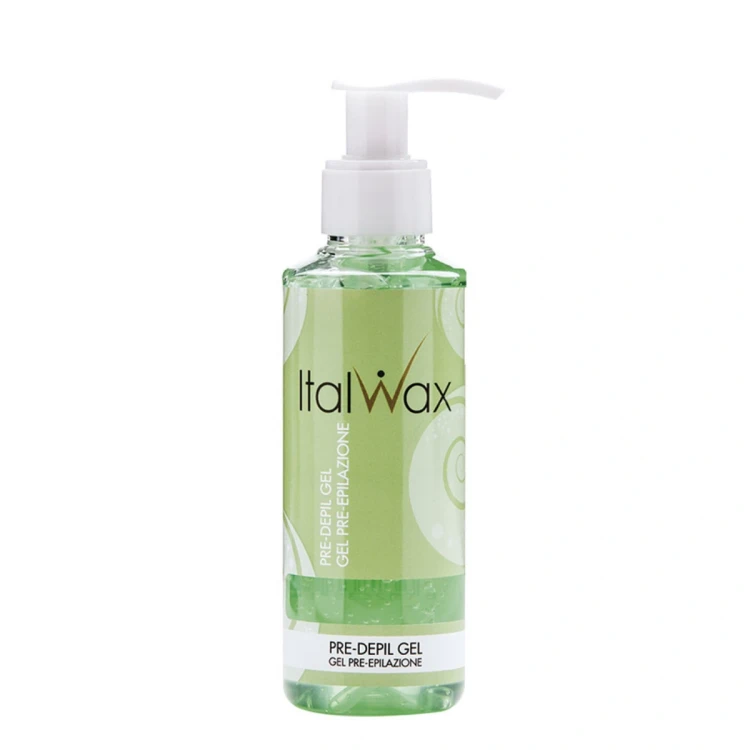 Żel przed depilacją Aloe 100ml