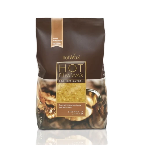 Wosk twardy Natural 1kg
