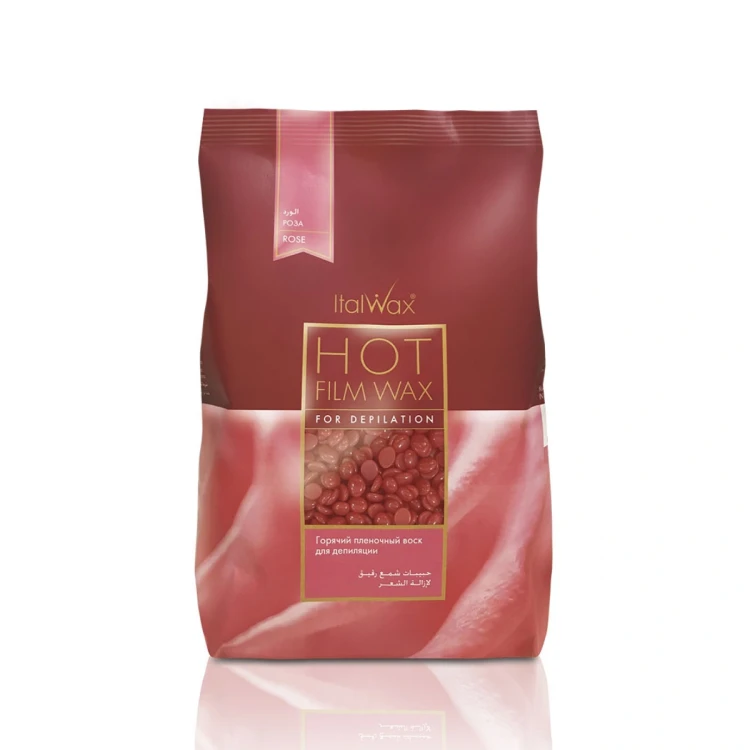 Wosk twardy Rose 1kg