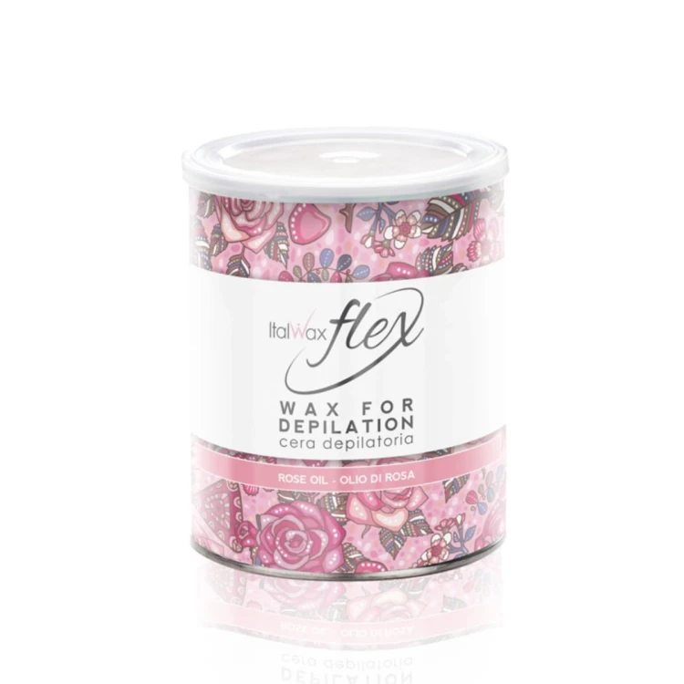 Wosk miękki Rose Oil w puszce 800ml