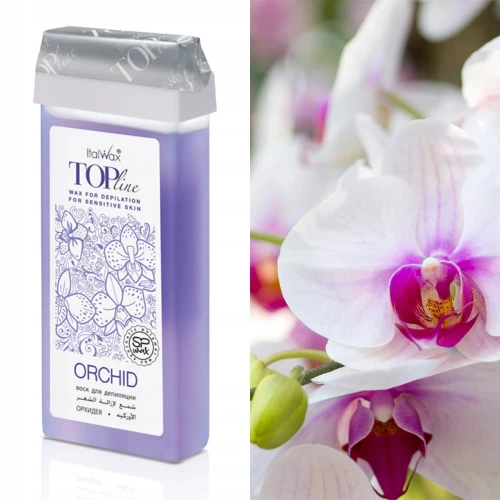 Wosk miękki Top Line Orchid w rolce
