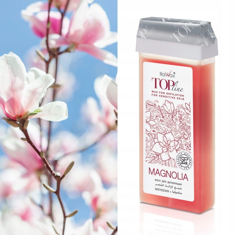 Wosk miękki Top Line Magnolia w rolce