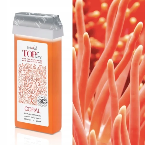 Wosk miękki Top Line Coral w rolce