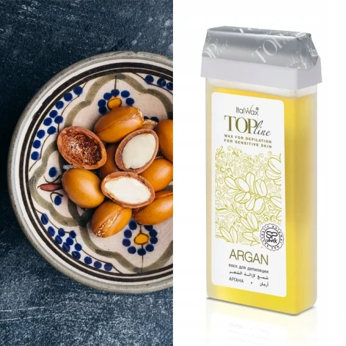 Wosk miękki Top Line Argan w rolce