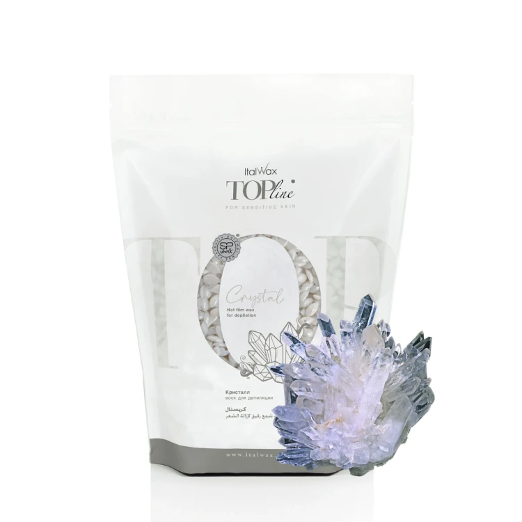 Wosk twardy Top Line Crystal 750g