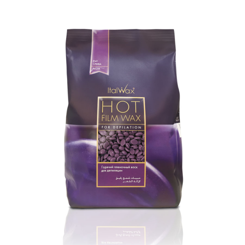 Wosk twardy Plum 1kg