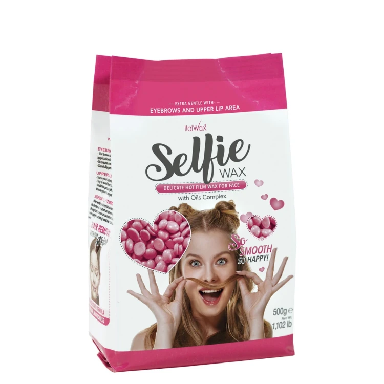 Selfie wosk twardy do twarzy 500g