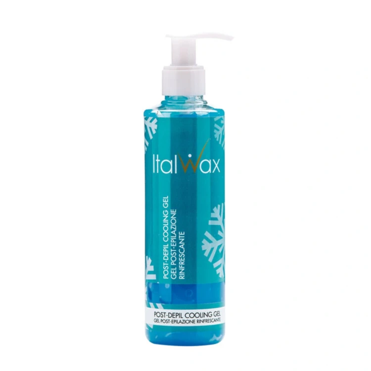 Żel chłodzący po depilacji 250ml