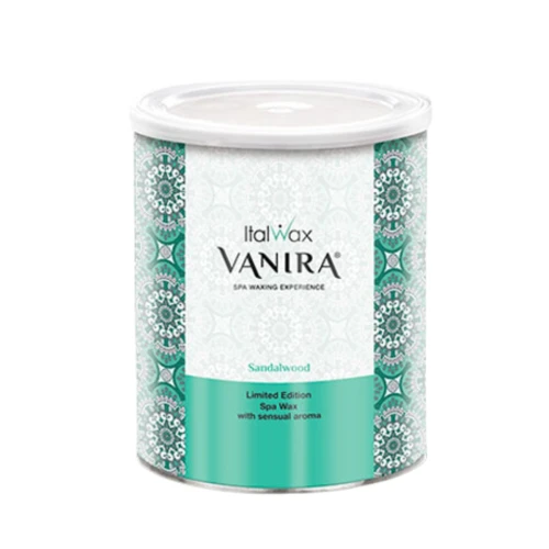 Wosk miękki Vanira Sandal w puszce 800ml