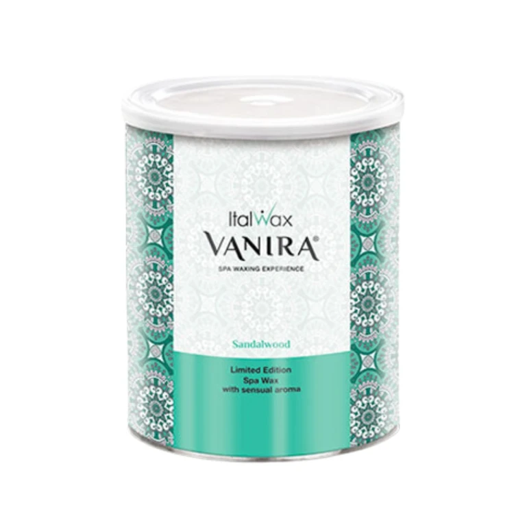Wosk miękki Vanira Sandal w puszce 800ml