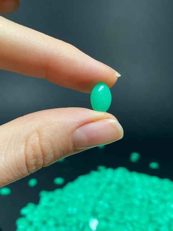 Wosk twardy Top Line Emerald 750g